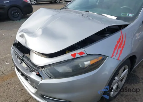 2016 Dodge Dart Sxt z USA, uszkodzony, nr VIN 1C3CDFBA7GD605005